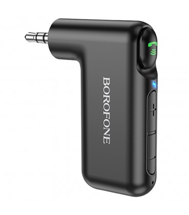 Аудіо ресивер BOROFONE BC35 Wireless Bluetooth 3.5mm Audio Stereo Music Home, Bluetooth 5.0