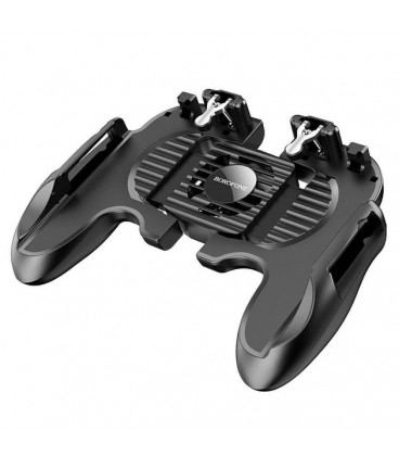 Геймпад-тригер Borofone BG3, Black, Box