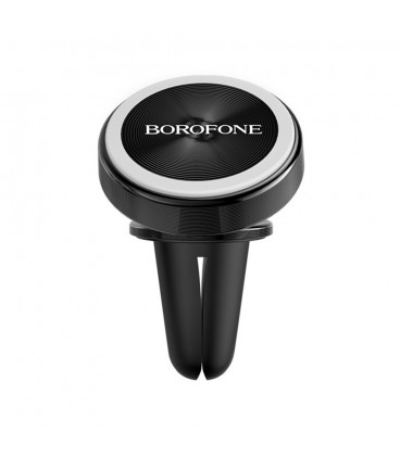 Автоутримувач BOROFONE BH6, Black, Box