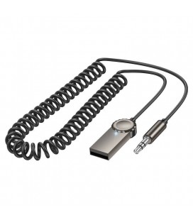 Аудио ресивер BOROFONE BC56 Wireless Bluetooth 3.5mm AUX Audio Stereo Music Home, Bluetooth 5.0