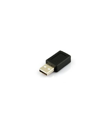 Перехідник USB AM/AF тато-мама