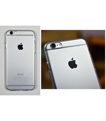 Силіконовий чохол 1мм iPhone X transparent