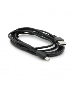 Кабель Hoco X20, Micro-USB, 2A, Black, длина 2м, BOX