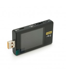 USB тестер Fnirsi FNB58 напряжения (4-28V) и тока (0-7A), Box