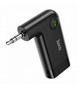 Аудио ресивер HOCO E53 Wireless Bluetooth 3.5mm AUX Audio Stereo Music Home, Bluetooth 5.0