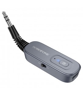 Аудио ресивер BOROFONE BC51 Wireless Bluetooth 3.5mm AUX Audio Stereo Music Home, Bluetooth 5.0