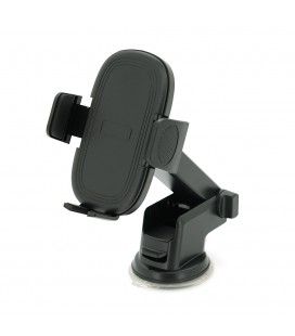 Автоутримувач HOSE H-XP181, присоска на торпеду, затискач 45-85мм, Box