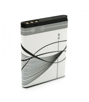 АКБ для Nokia BL-5B (890 mAh) Blister