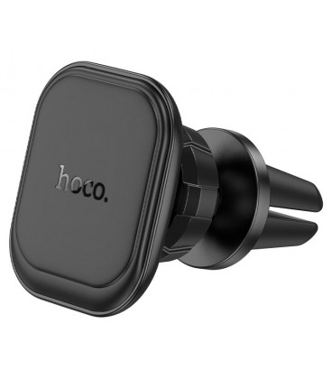 Автотримач HOCO H29, кріплення на решітку, магніт, Black, Box