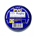 Ізолента PVC Rugby 0,18 * 17мм * 20м (чорна), діапазон робочих температур: від - 10 ° С до + 80 ° С, норм якість, Ціна за шт !!!