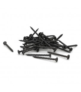 Саморіз гіпсокартонний по дереву 3,5х45 (уп 1000шт)