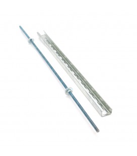 Траверса металлическая универсальная ТМ-100