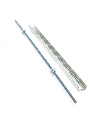 Траверса металева універсальна ТМ-100