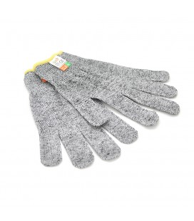 Перчатки защитные c кевларовыми нитями, цена за пару