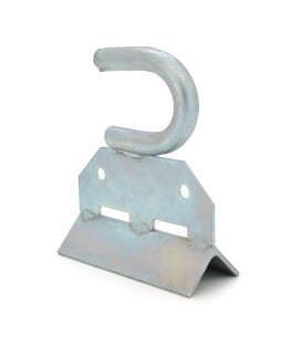 Крюк КБО-16 под бандажную ленту угловой