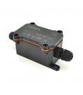 Водонепроникна коробка CN801 PG7 (3-6.5mm), 1-4 контакти, 70 х 40 х 40 мм, IP68