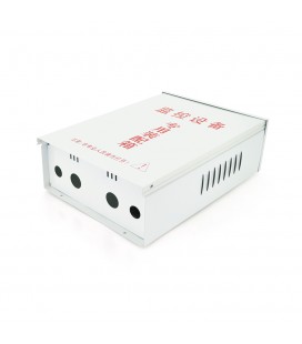 Навісна електрична шафа PiPo PP-600, корпус метал, 280х125х400 мм (Ш*Г*В)