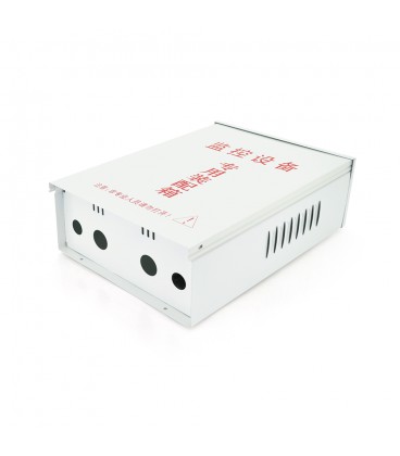 Навісна електрична шафа PiPo PP-600, корпус метал, 280х125х400 мм (Ш*Г*В)