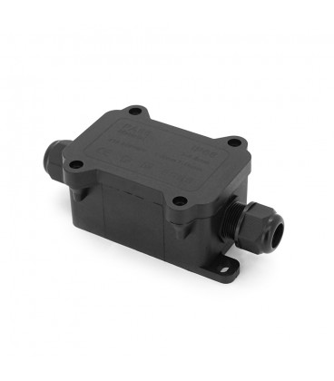 Водонепроникна коробка CN801 PG9 (4-8mm), 1-6 контактів, 70 х 40 х 40 мм, IP68