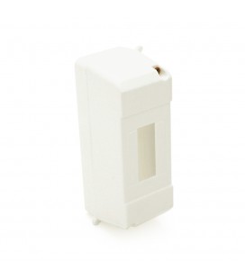 Корпус наружный КПНБ2 пластиковый модульный без крышки под 1-2 авт. Q20