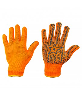 Перчатки ЗВЕЗДА 12 пар в упак, цена за упак