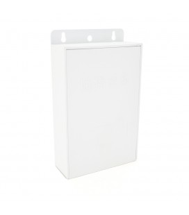 Навісна електрична шафа PiPo PP- 800, корпус метал, 115х40х185 мм (Ш*Г*В)