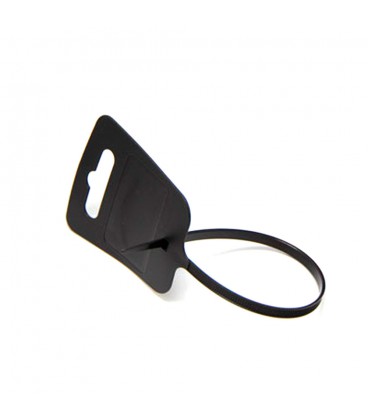 Стяжки нейлон МАРКЕР-ЕТИКЕТКА 4х260mm висока якість, діапазон робочих температур: від -45С до +80С (ціна за 1 шт)