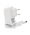 Імпульсний блок живлення 12В 1,5А (18Вт) штекер 5.5 / 2.5 довжина 1,2 м, Q50, White