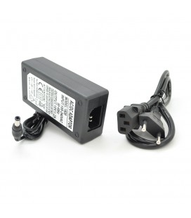 Импульсный адаптер питания YM-1820 18V 2А (36Вт) штекер 5.5 / 2.5 длина 0,9 м