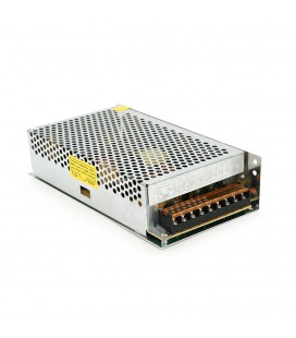 Імпульсний блок живлення YOSO 5В 40А (175Вт) S-200-5 перфорований Q36 (204*115*55) 0,61 кг (200*110*50)
