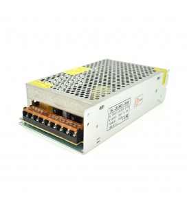 Импульсный блок питания 36В 5.5А (200Вт) перфорированный