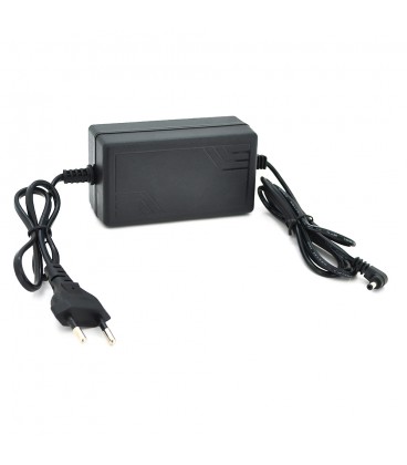 Імпульсний адаптер живлення XBS-9540 9,5V 4А (40Вт)  штекер 3.5/1.35 довжина 0,5 м