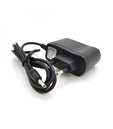 Імпульсний блок живлення XBS-0910 9В 1А (9Вт)  штекер 3.5/1.35  довжина 0,5 м Q100