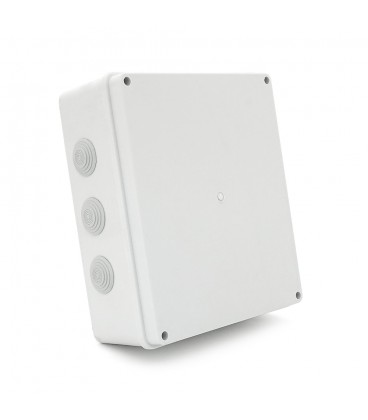 Коробка распределительная наружная YOSO 300х250х120 IP55 цвет белый (300*250*120)