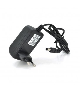 Імпульсний адаптер живлення 24В 1А (24Вт) Yoso штекер 5,5/2,5