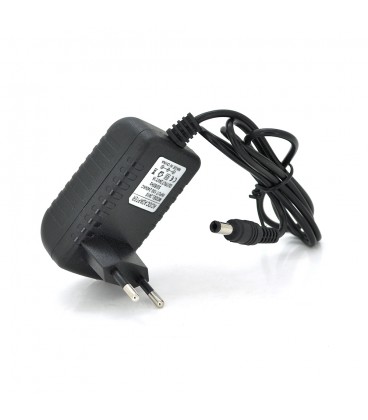 Імпульсний адаптер живлення 24В 1А (24Вт) Yoso штекер 5,5/2,5