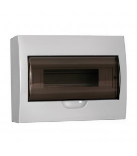 Корпус модульный пластиковый КМП-120 Н до 12 автоматов накладной Q10