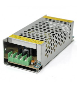 Импульсный блок питания Ritar RTPS12-72 12В 6А (72Вт) перфорированный (150*65*45) 0,28кг (144*58*40)