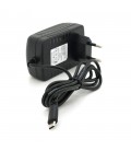 Імпульсний адаптер живлення XS-0930 9В 3А (27Вт) 220V-microUSB, довжина 0,5м