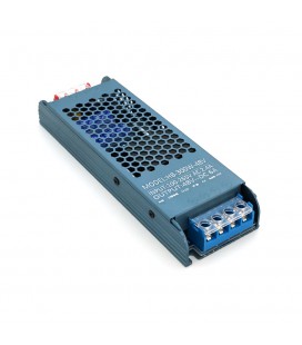 Імпульсний блок живлення XY48-300 48В 6.25А (300Вт) перфорований SLIM, 215*60*27.5мм