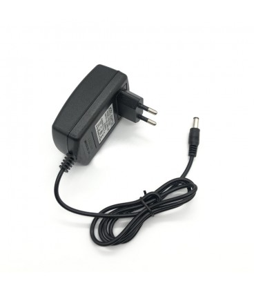 Импульсный адаптер питания YM-1530 15V 3А (45Вт) штекер 5.5/2.5 длина 0,9м