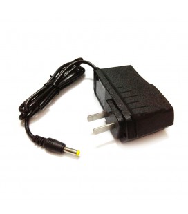 Импульсный адаптер питания SX-013 10В 1.5А (15Вт) штекер 4.0/1.7 + переходник, Black