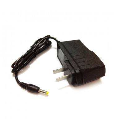 Імпульсний адаптер живлення SX-013 10В 1.5А (15Вт) штекер 4.0/1.7+перехідник, Black