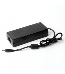 Импульсный адаптер питания YT-2405 24В 5А (120Вт) штекер 5,5/2,5 + шнур питания, длина 1,00м, LED-индикация