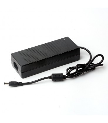 Импульсный адаптер питания YT-2405 24В 5А (120Вт) штекер 5,5/2,5 + шнур питания, длина 1,00м, LED-индикация