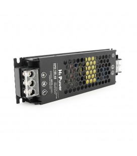 Імпульсний блок живлення HPD48-100 48В 2.1А (100Вт) перфорований SLIM, 140*50*20.5мм