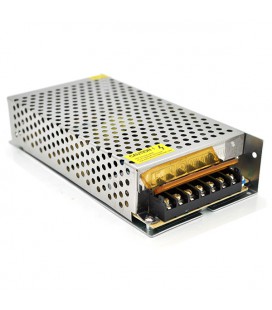 Імпульсний блок живлення 24В 10А (240Вт) перфорований Q36