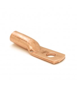 Клемма тип 'О' 35-8-9-М-УХЛ3 (ГОСТ-7386-80) 8мм, провод 35мм2, неизолированная, медь, под обжим, цена за штуку