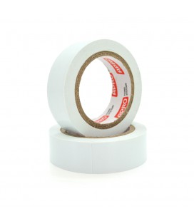 Ізолента APRO 0,14 мм * 17 мм * 10 м (біла), діапазон робочих температур: від - 10 ° С до + 80 ° С, висока якість! 10 шт. в упак