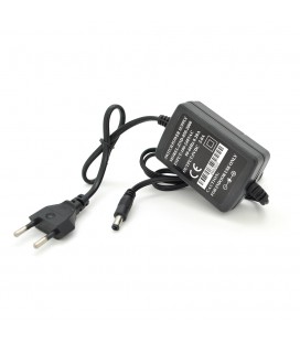 Импульсный адаптер питания Voltronic 5В 2А (10Вт) штекер 5.5/2.5 длина 1м OEM